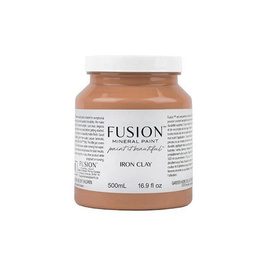 FM Iron Clay Paint