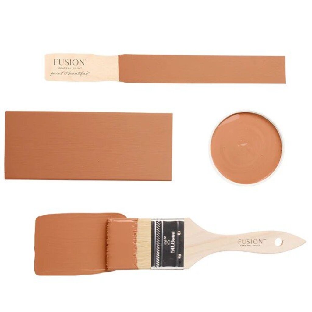 FM Iron Clay Paint