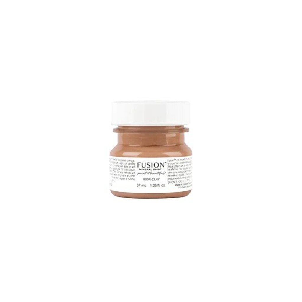 FM Iron Clay Sample Paint