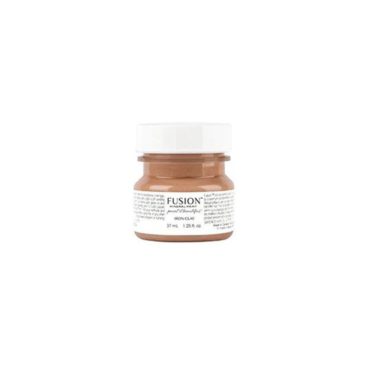 FM Iron Clay Sample Paint