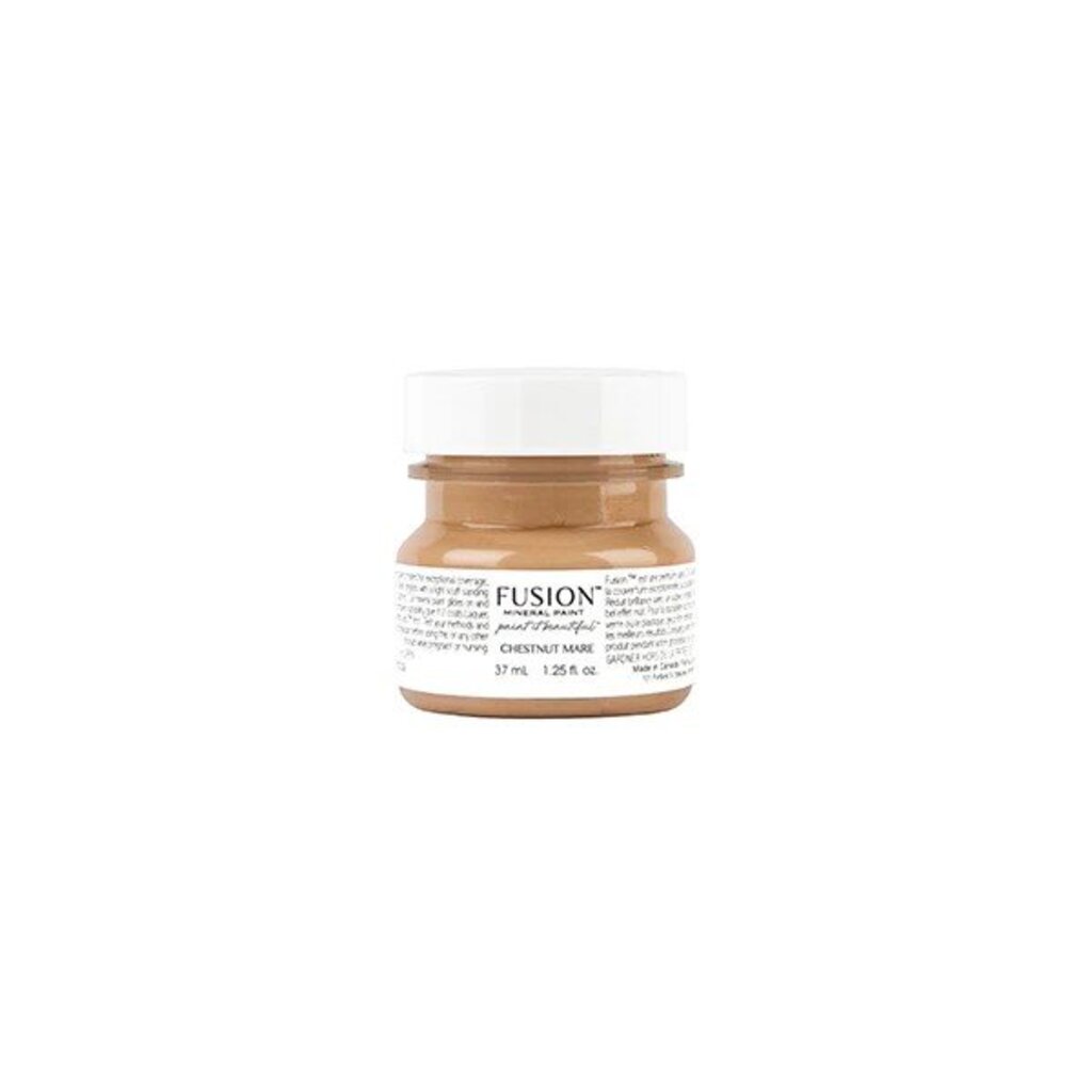 FM Chestnut Mare Paint Sample