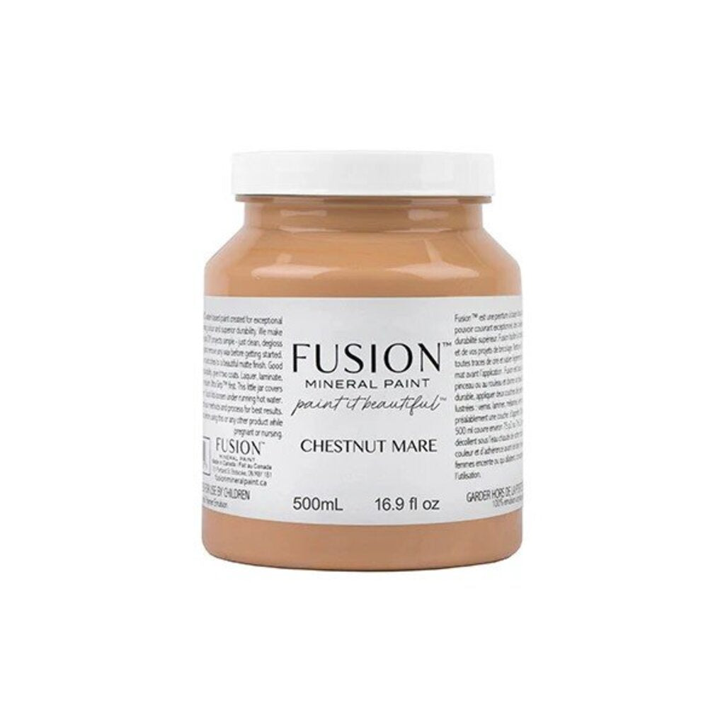 FM Chestnut Mare Paint
