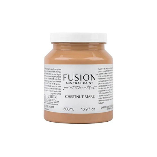 FM Chestnut Mare Paint