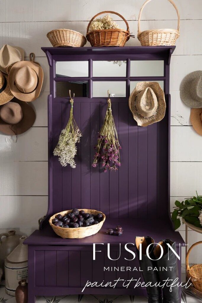 FM Velvet Plum Paint