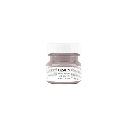 FM Lavendar Haze Paint Sample