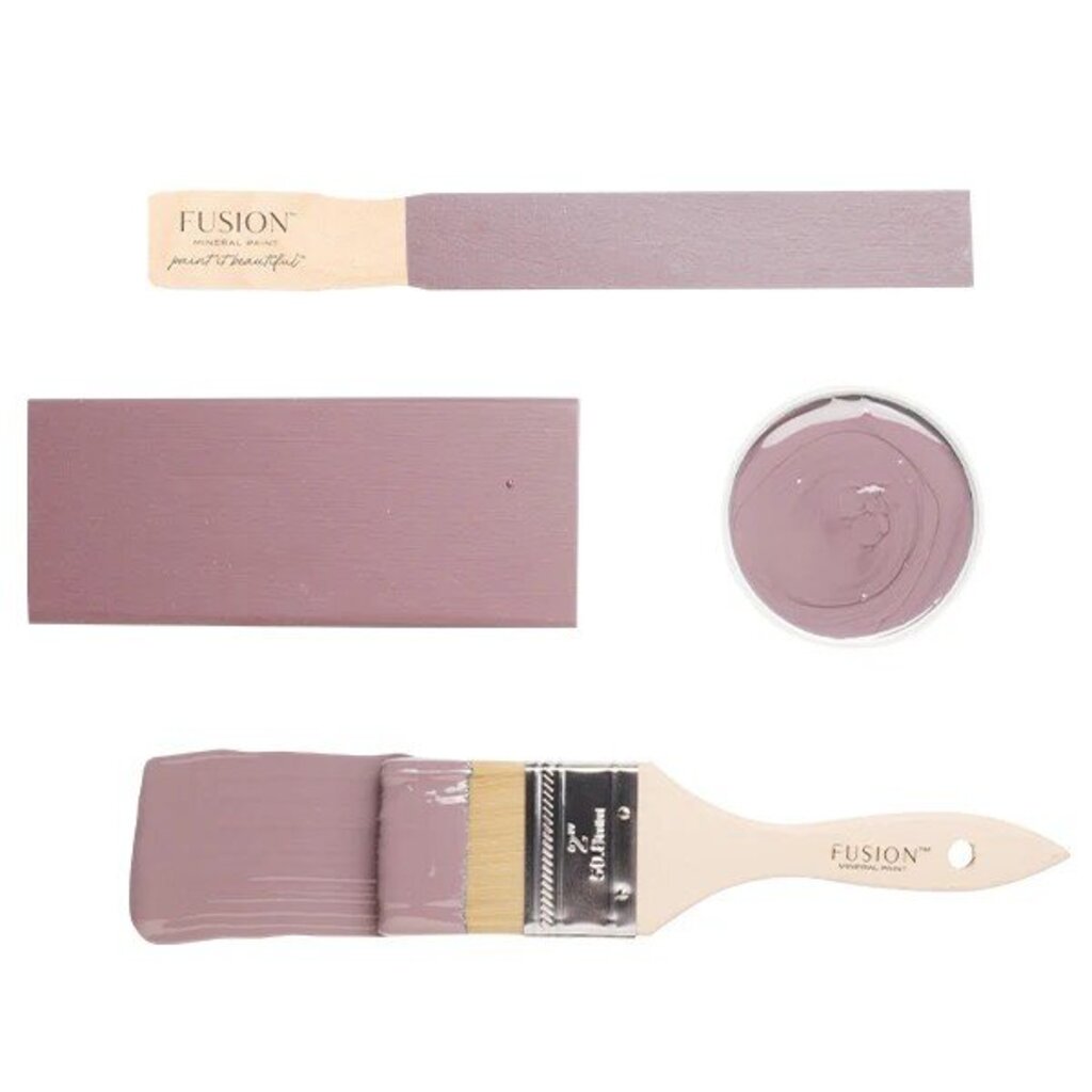 FM Lavendar Haze Paint Sample