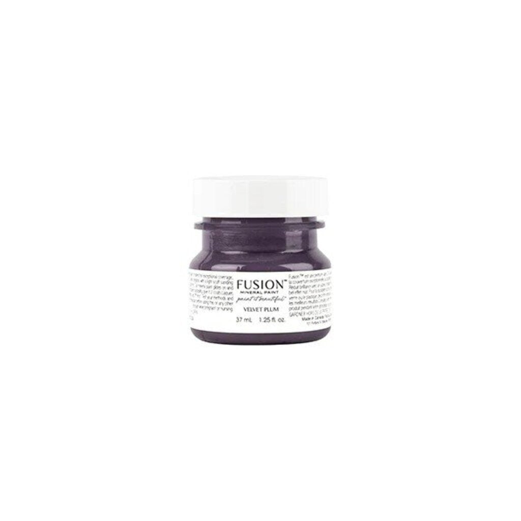 FM Velvet Plum Paint Sample