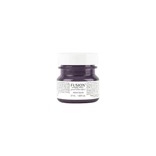 FM Velvet Plum Paint Sample