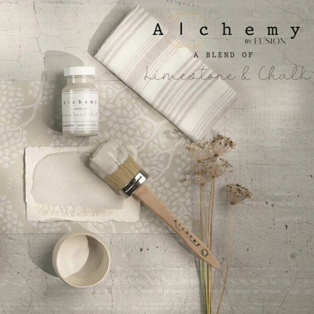 FM Alchemy Alabaster Sample
