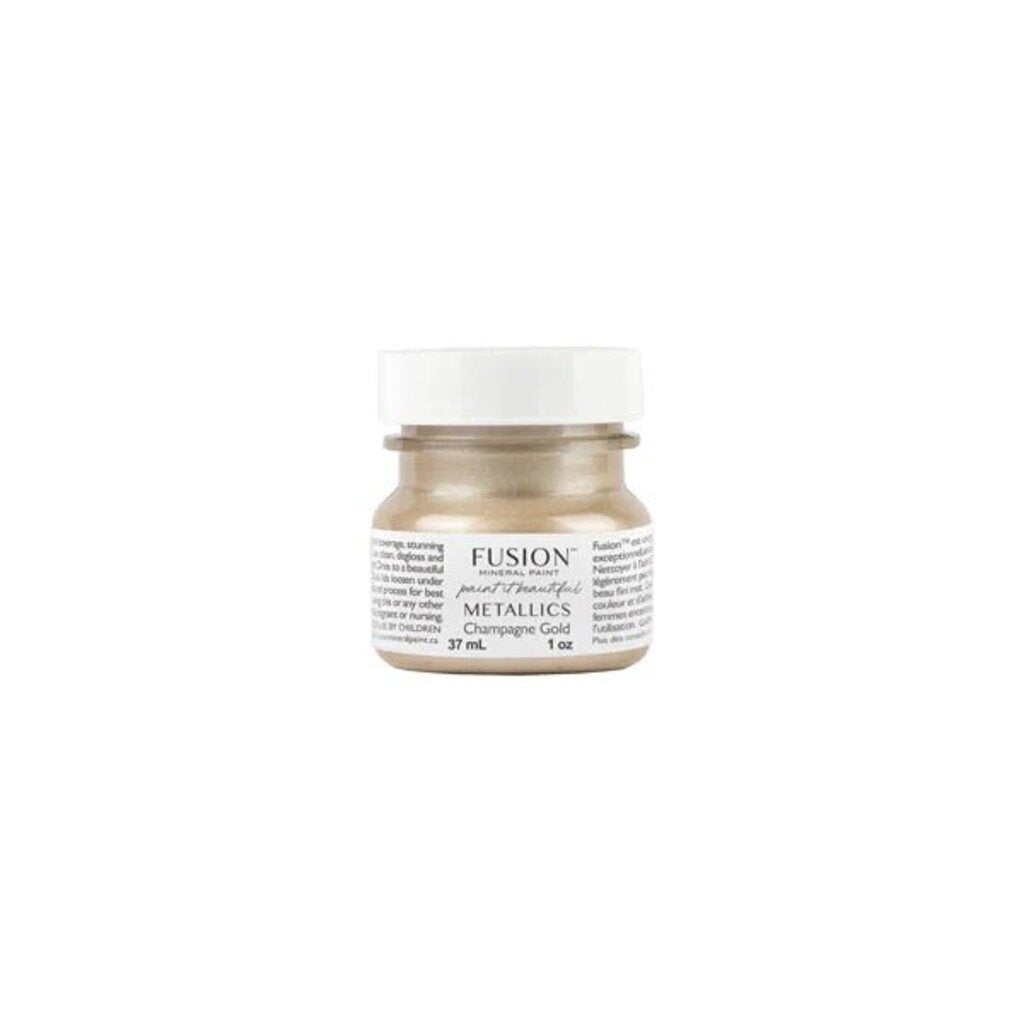 FM Metallic Chapagne Gold Sampler
