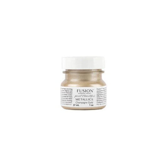 FM Metallic Chapagne Gold Sampler