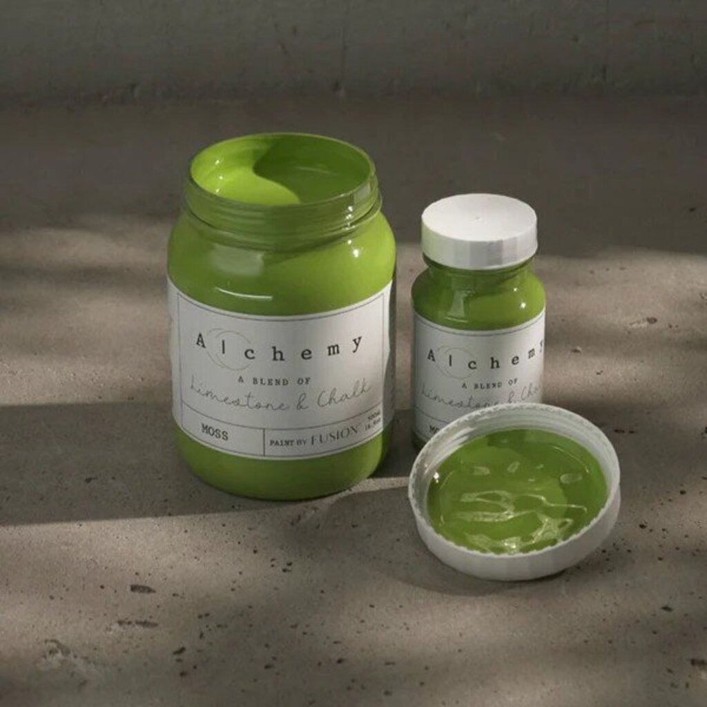 FM Alchemy Moss
