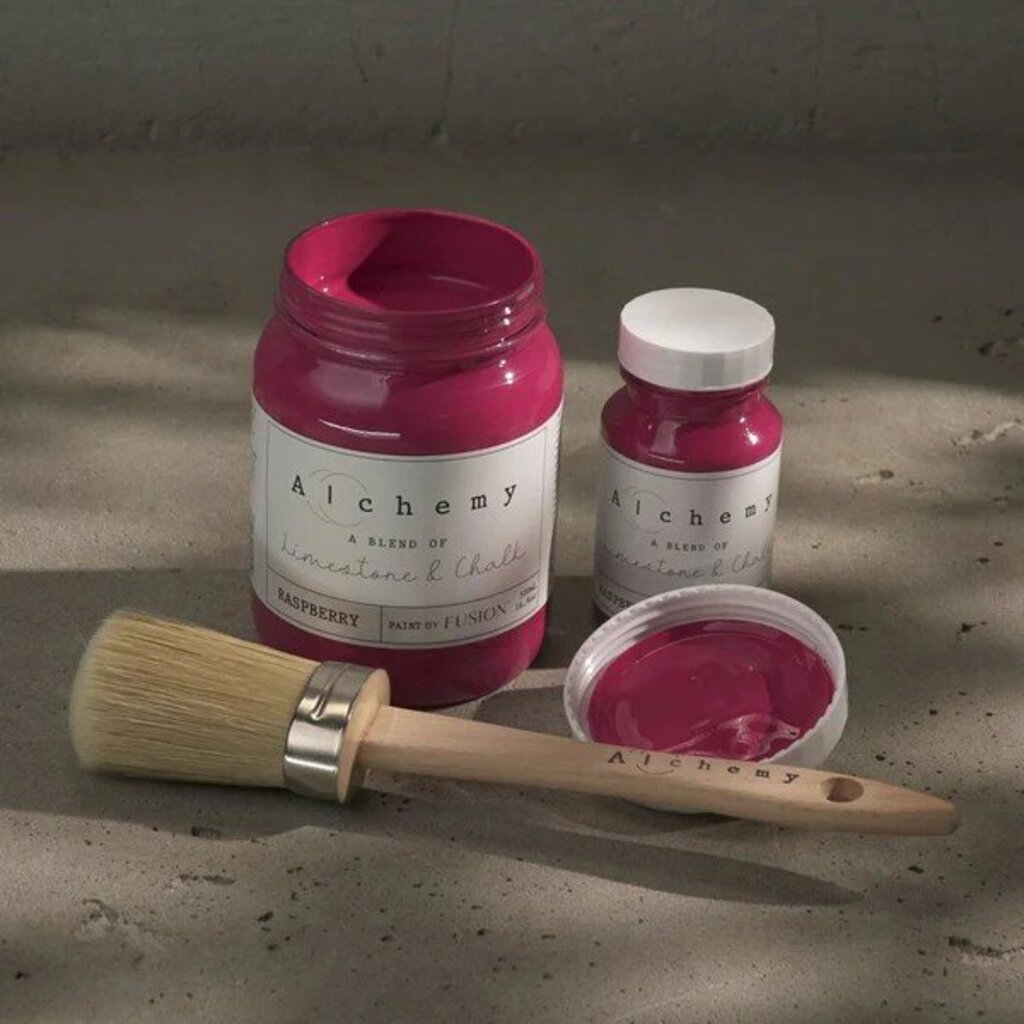 FM Alchemy Raspberry