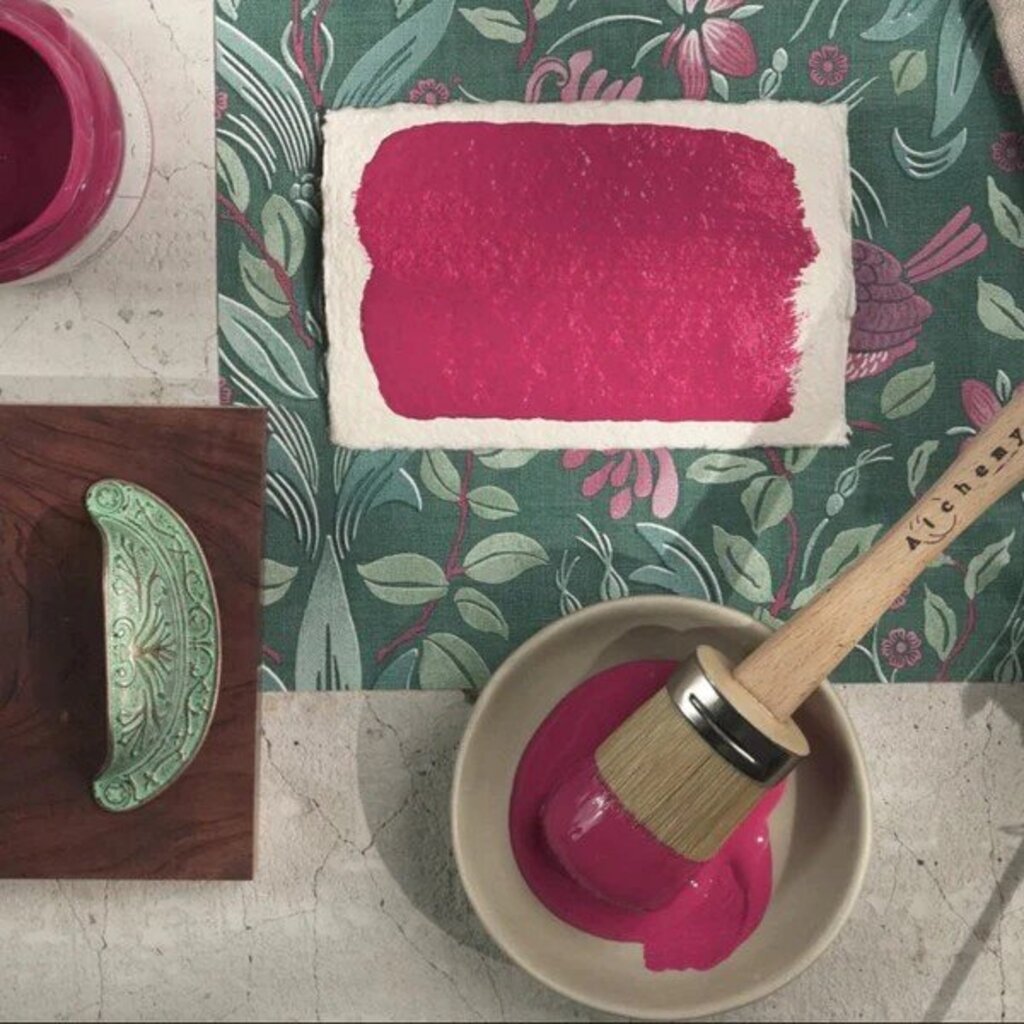 FM Alchemy Raspberry
