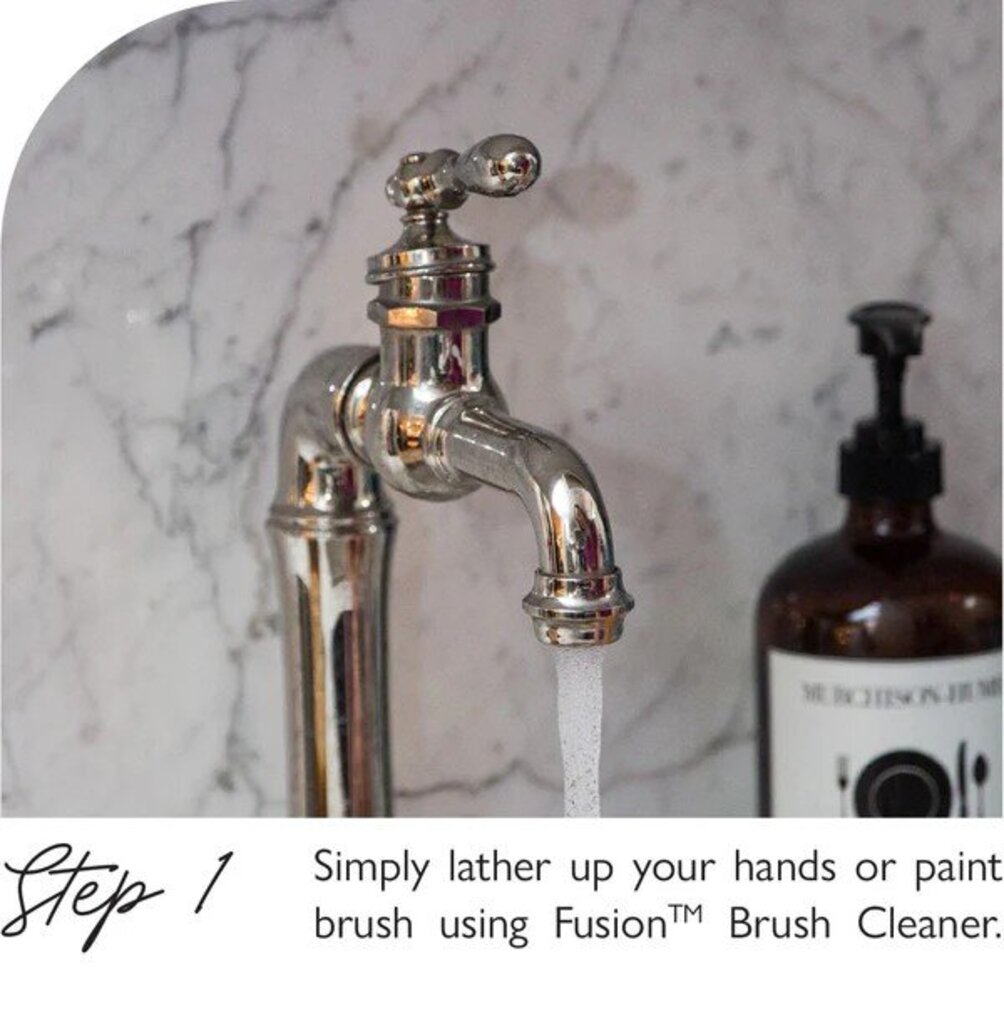 FM Brush Soap 150ml