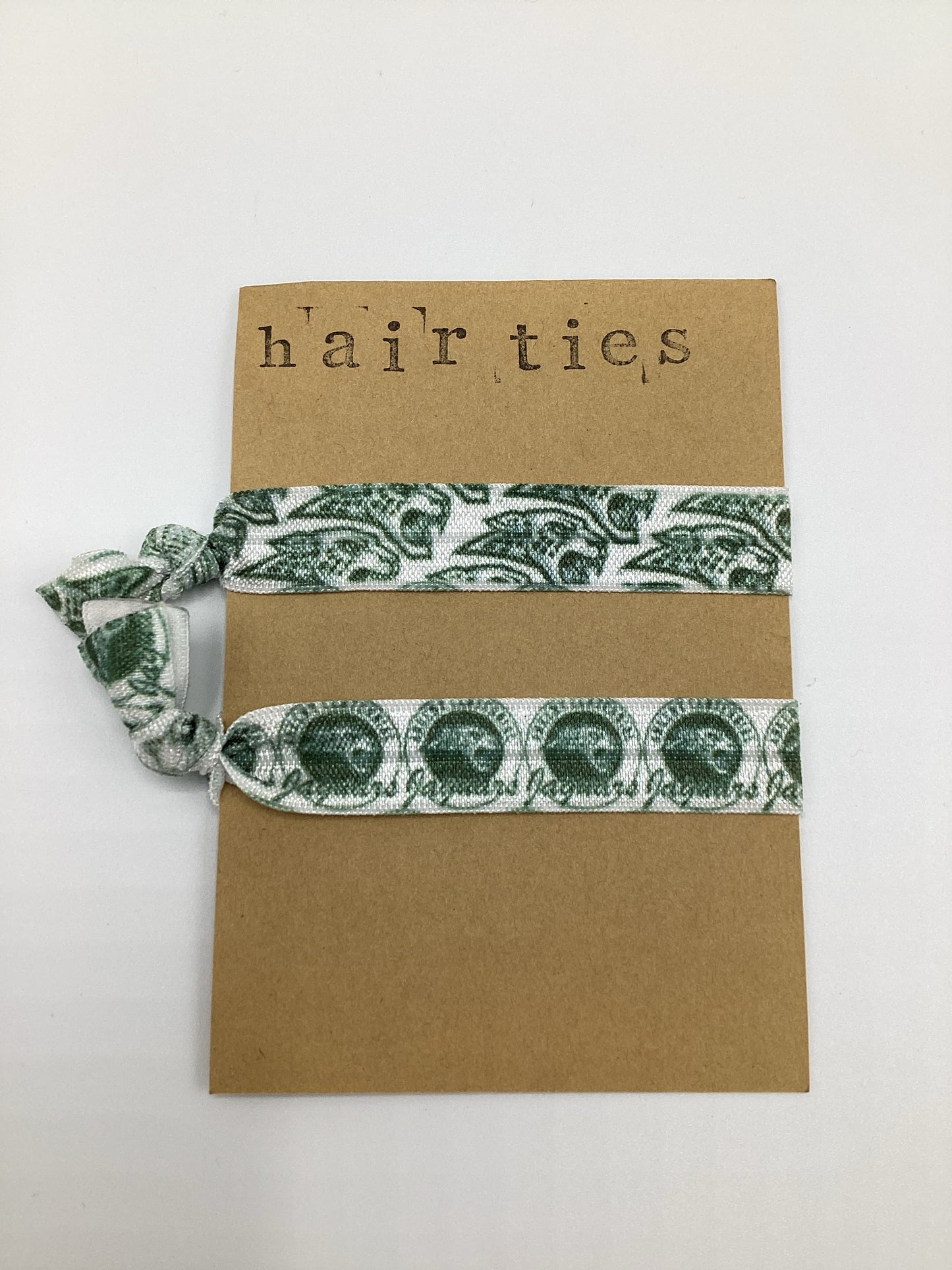 Ankeny hair ties