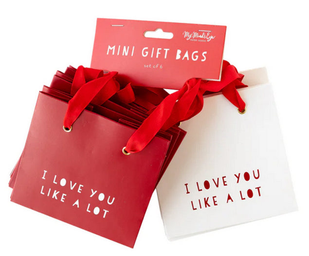 Love a lot gift bag set