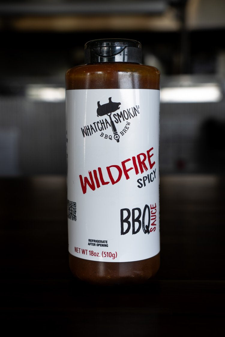 Wildfire BBQ Sauce
