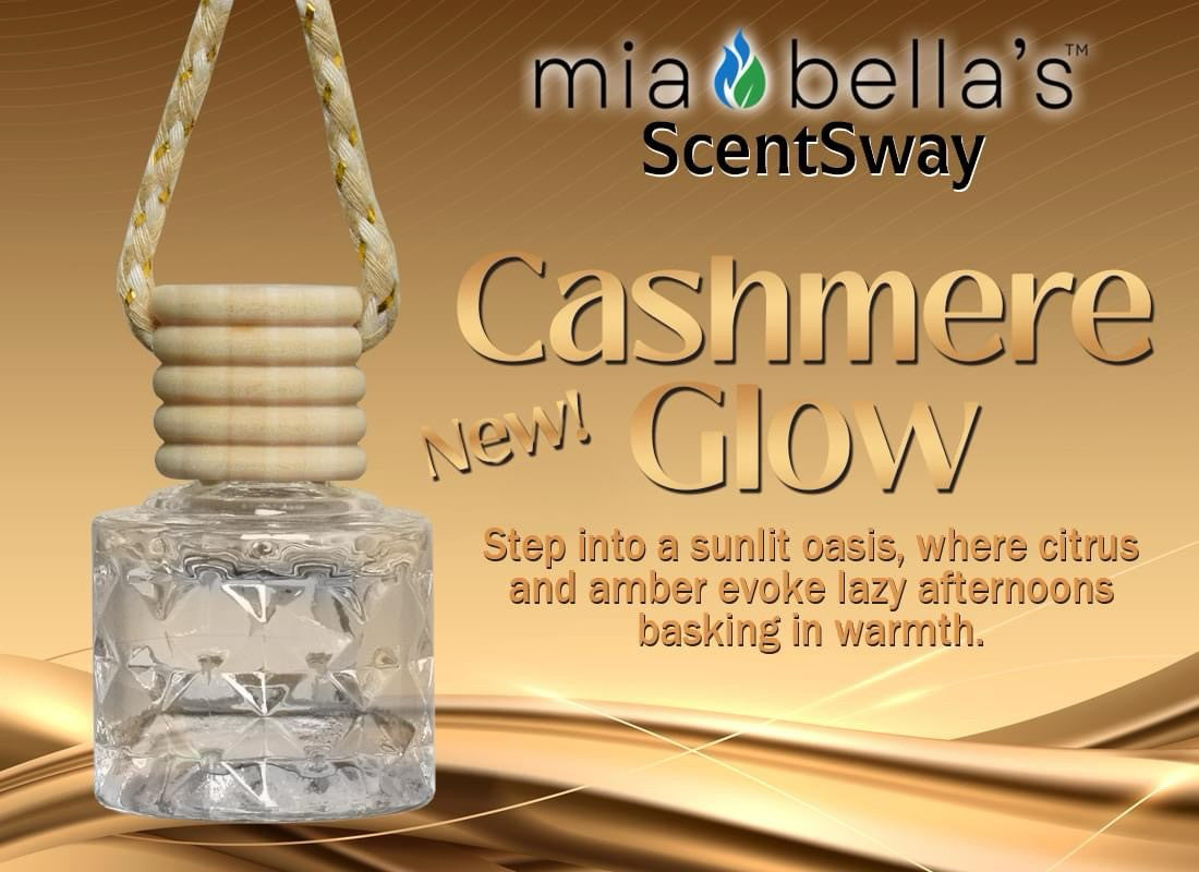 Scent Sway - Cashmere Glow