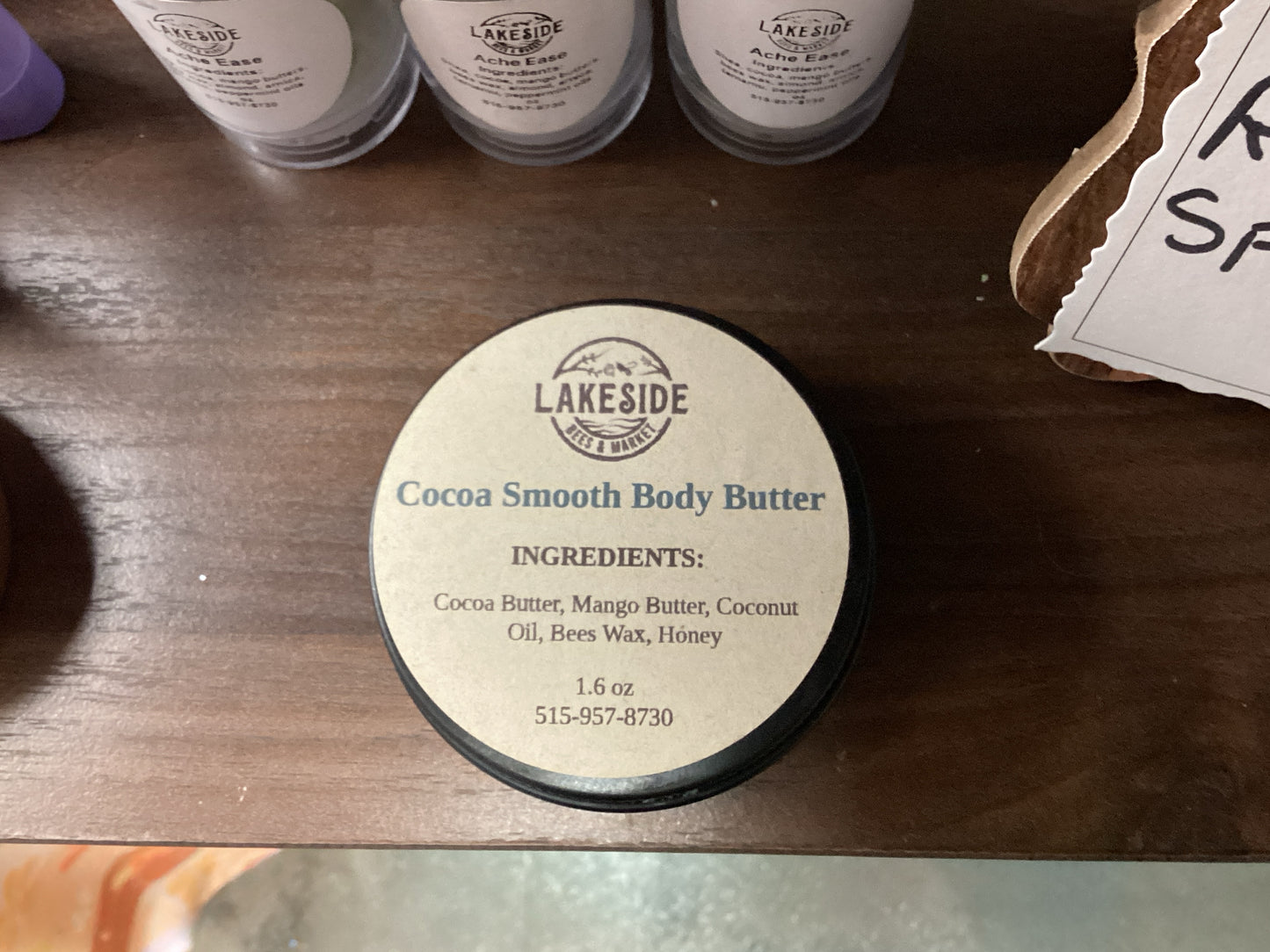 Cocoa Smooth Body Butter