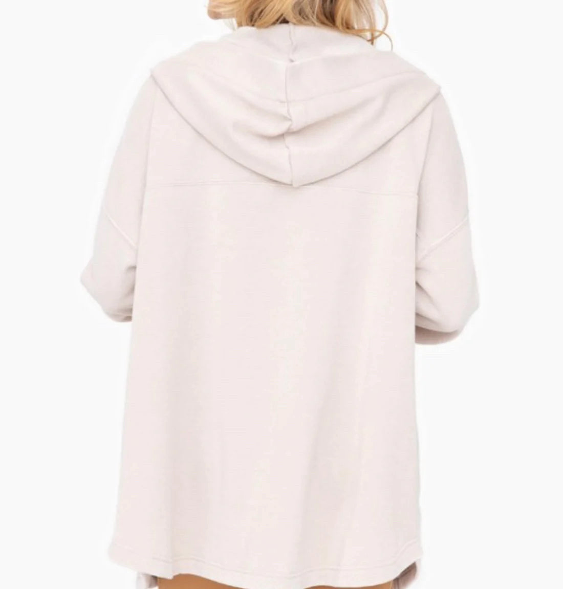 Lounge Fleece Cardigan S