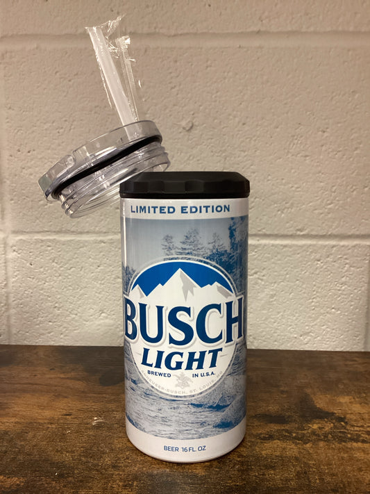 Busch 16 oz 4 in 1 Tumbler