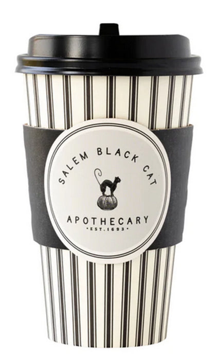 Salem Black Cat To Go Cups