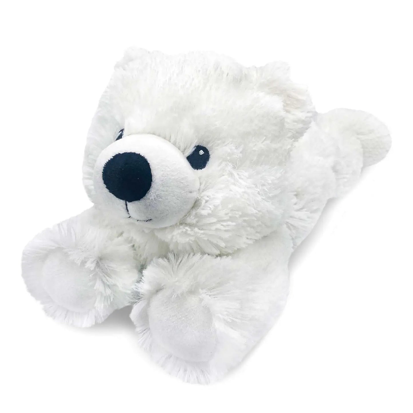 Warmies White Bear