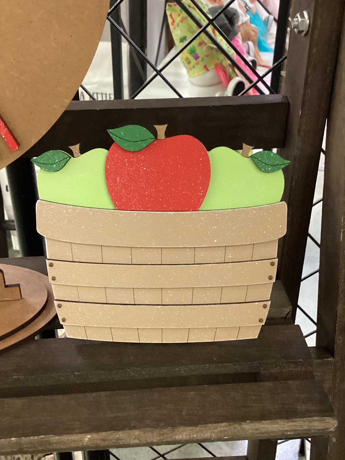 Apple Basket