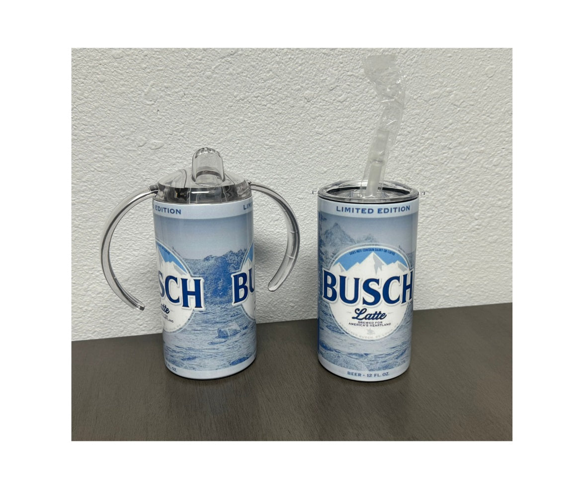 Busch Light 12oz Sippy/Tumbler Lid