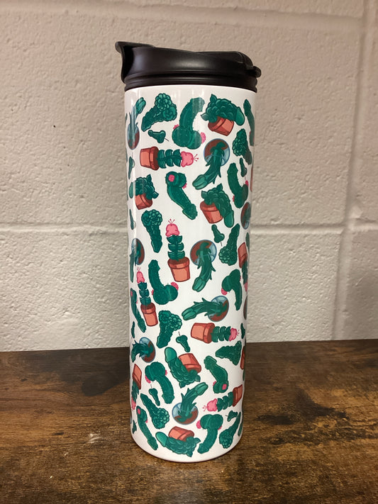 Cactus 20 oz 2 in 1 Tumbler