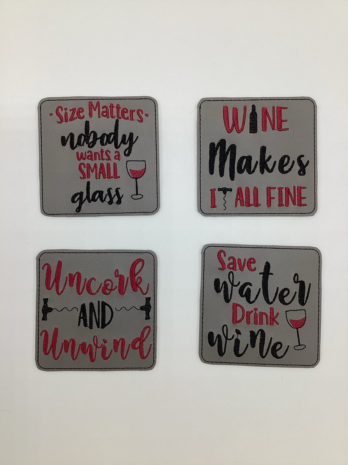 Coasters