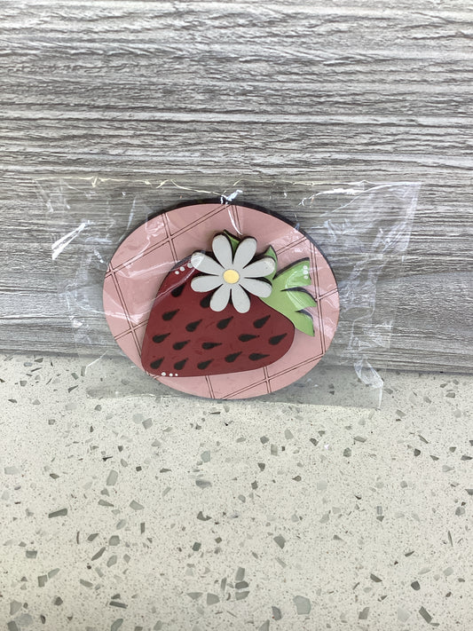 Round Strawberry