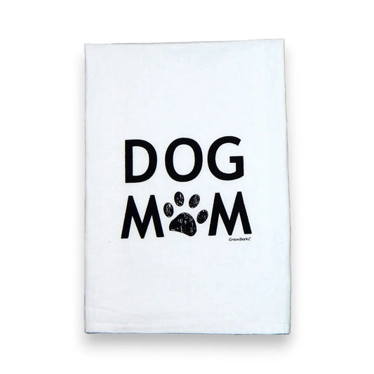 Dog Tea Towel