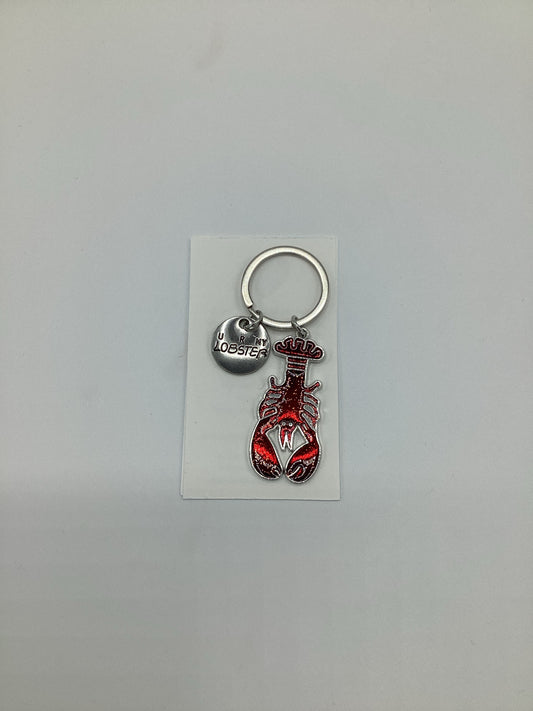 Lobster Keychain