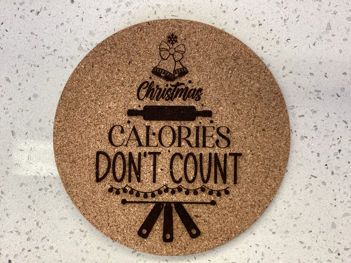 Calories Don't Count