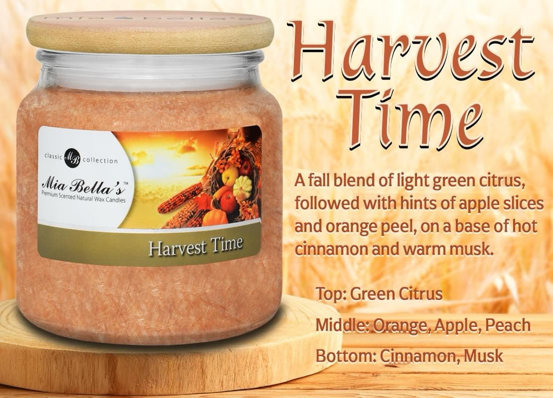 Harvest Time Candle