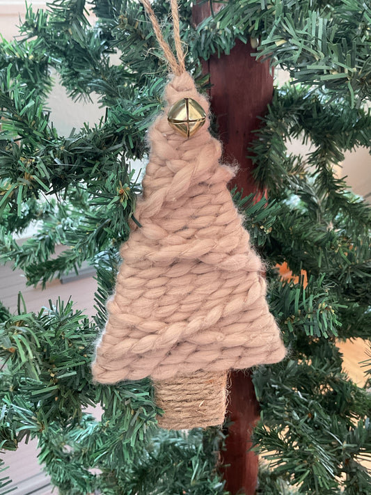 Yarn Ornament