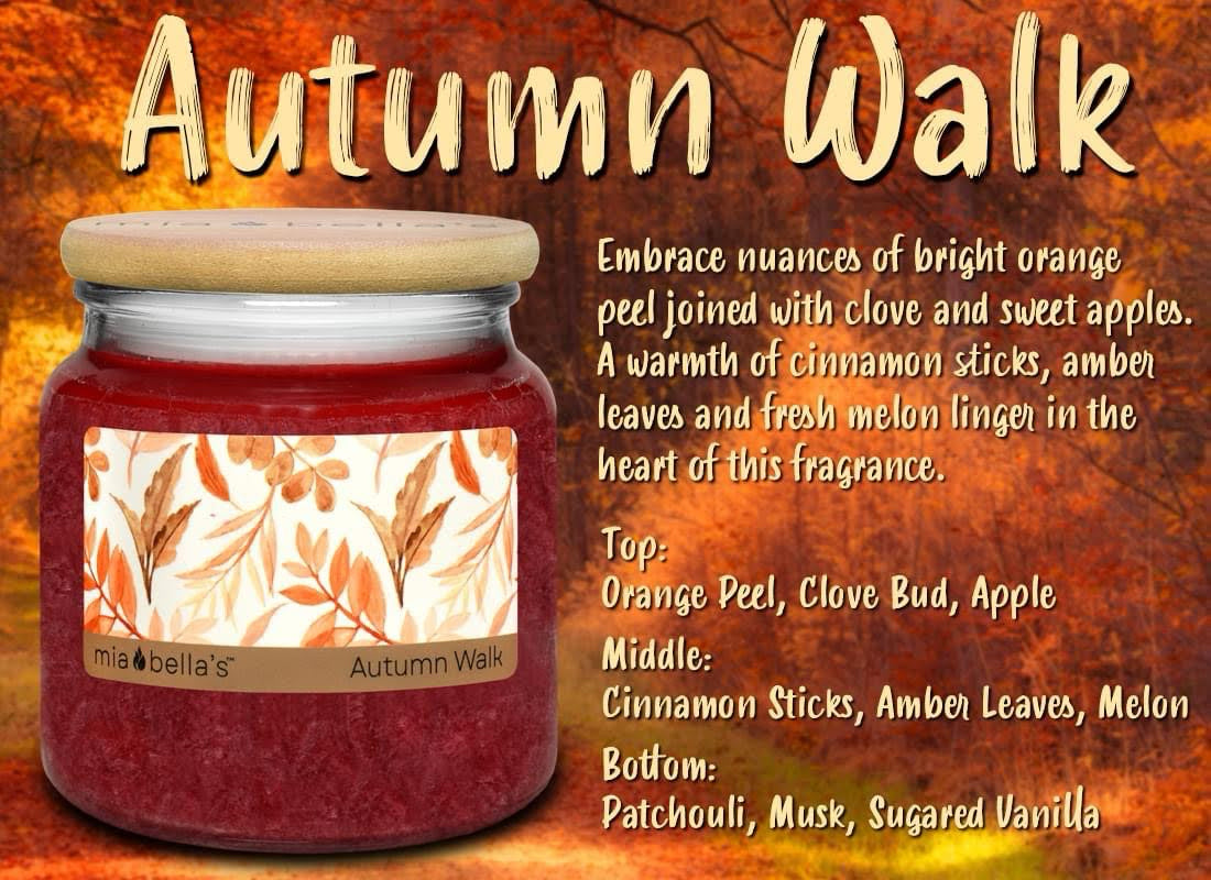 Autumn Walk Candle