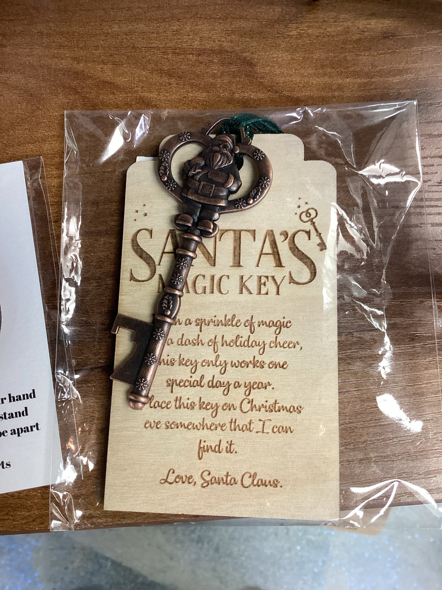 Santa Key