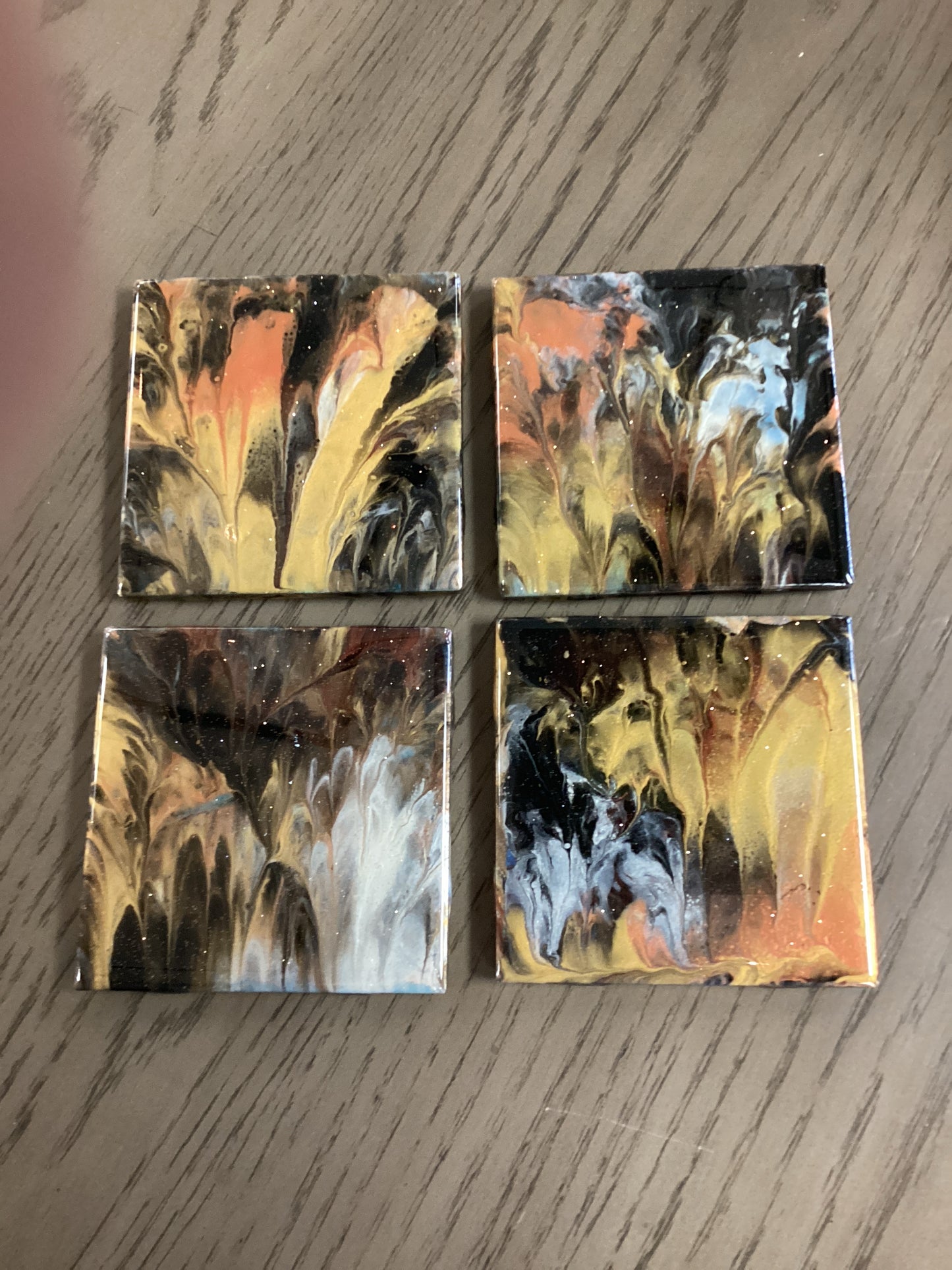 Coaster Sets