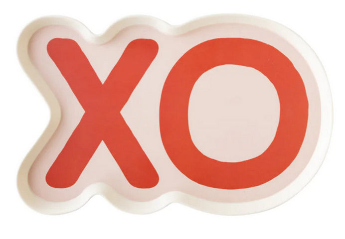 XO reusable tray