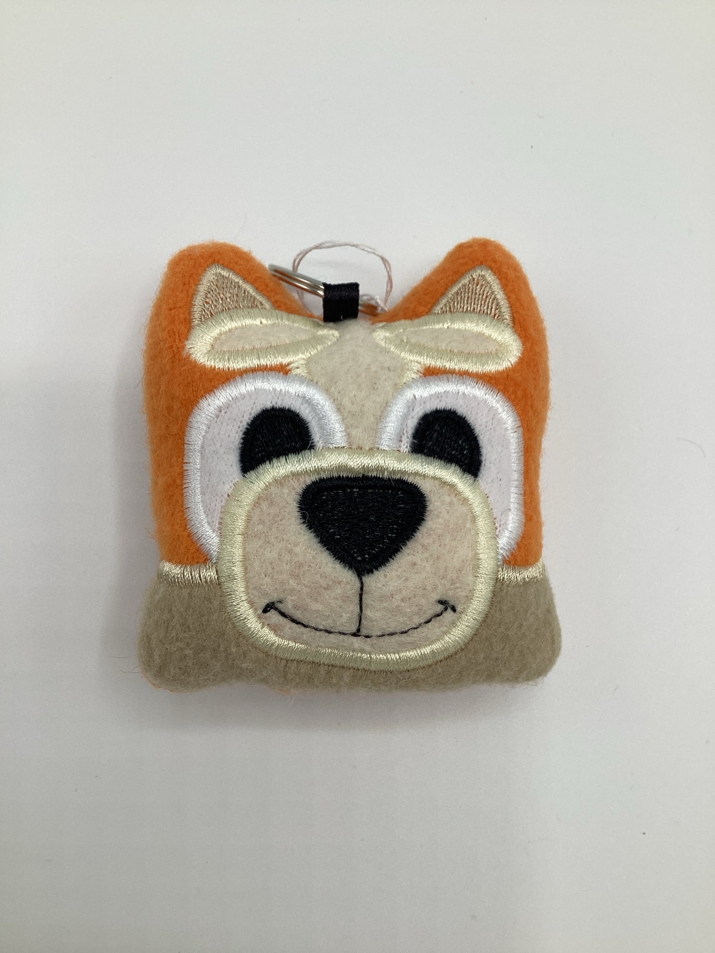 Stuffie Keychains