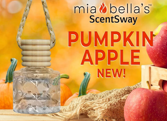 Scentsaway Pupmpkin Apple