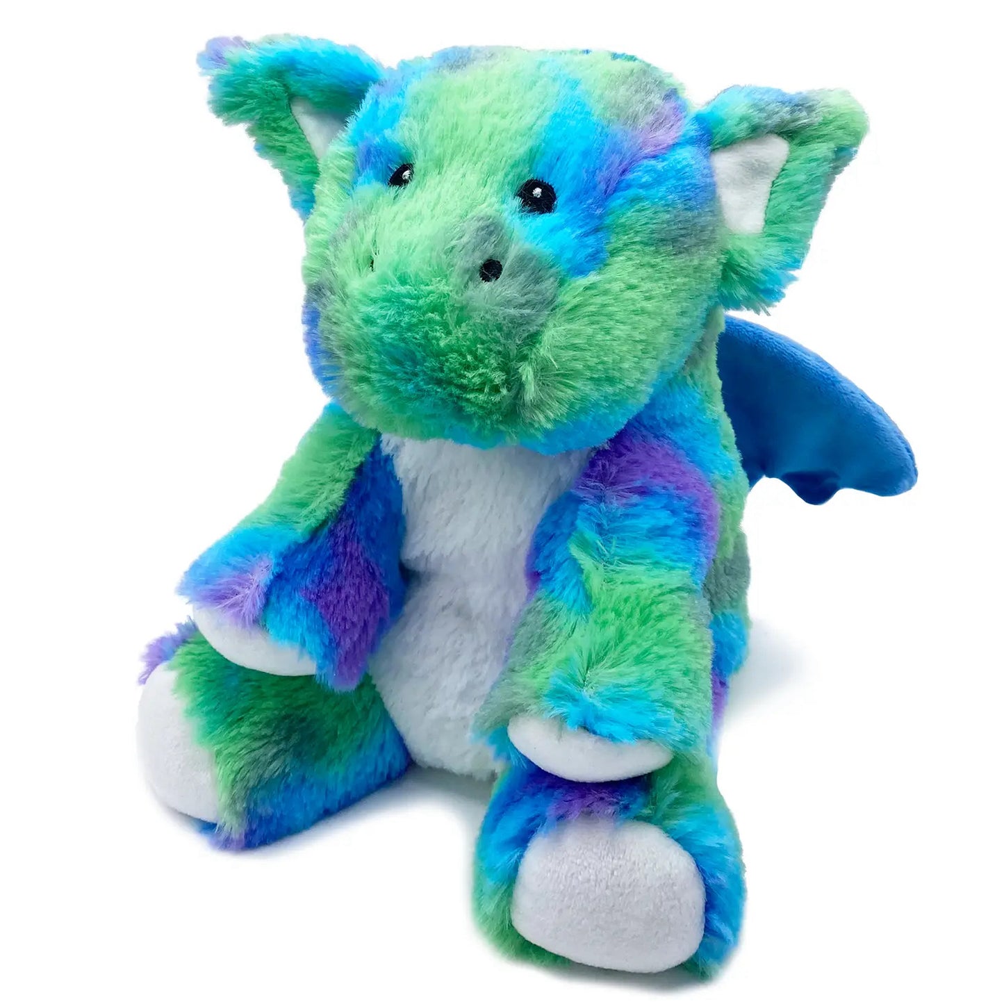 Warmies Baby Dragon Blue/Green