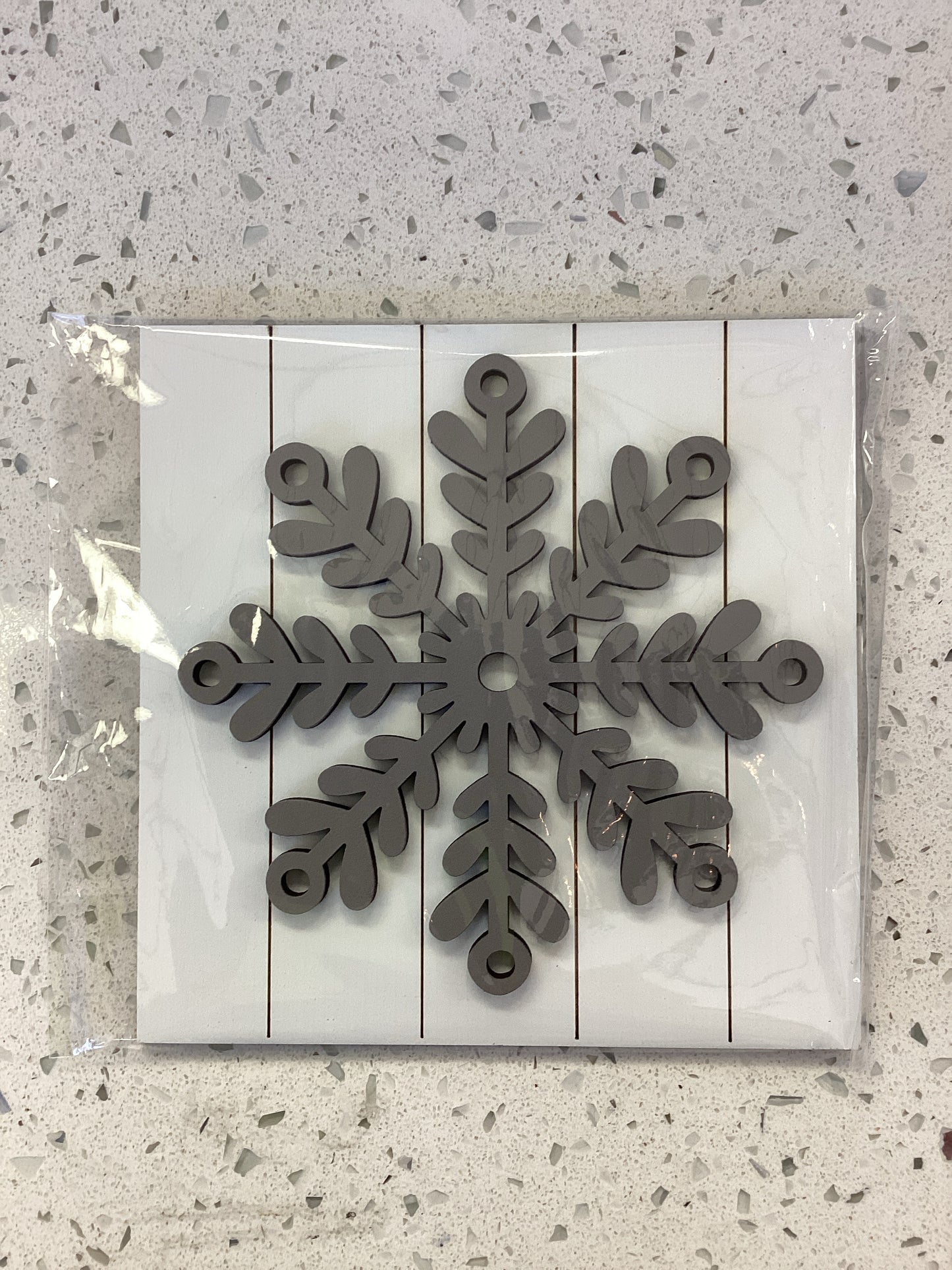 Square Snowflake