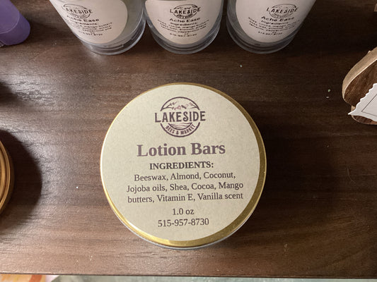 Lg Lotion Bars