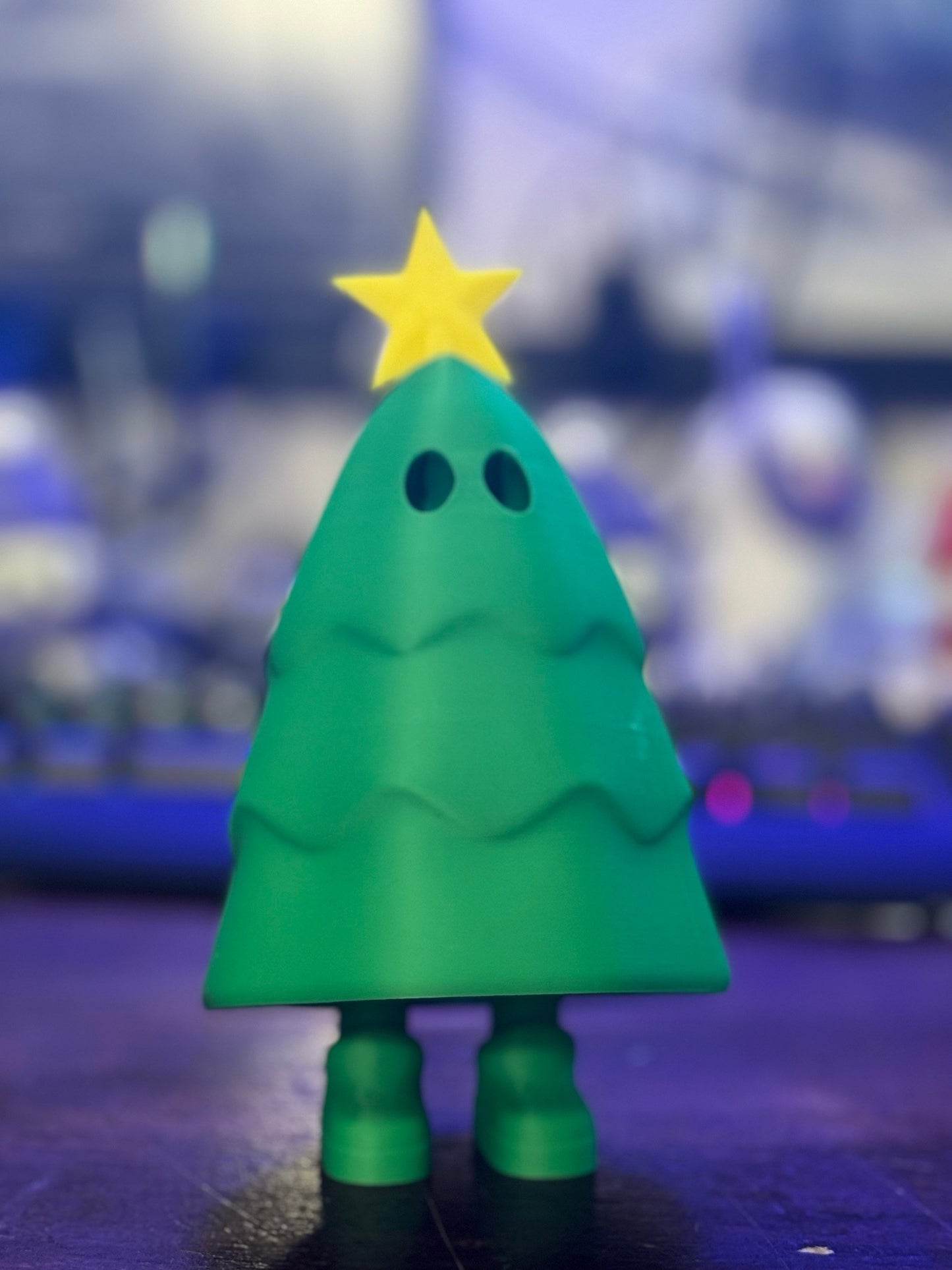 Christmas Tree - Green