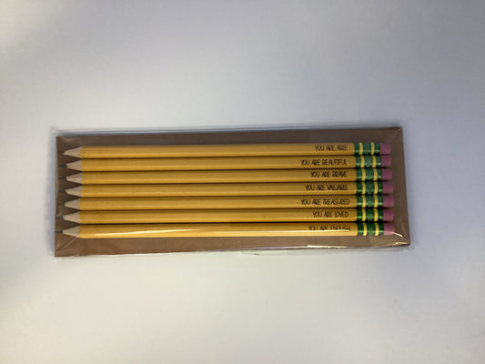 Pencil Packs