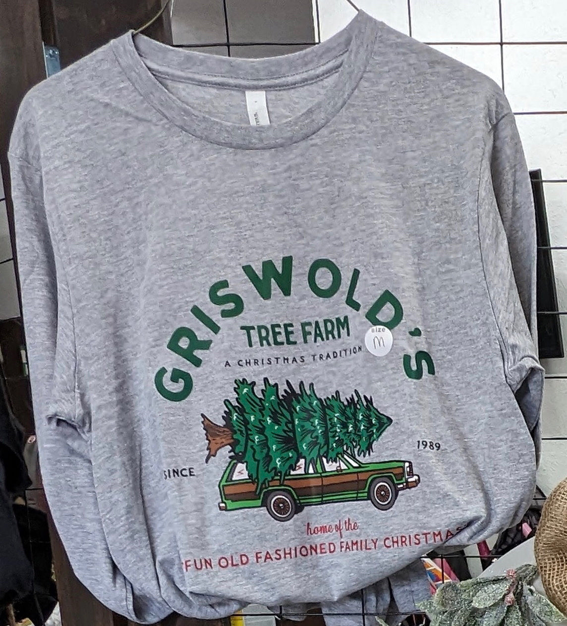 Griswold Longsleeve Tshirts